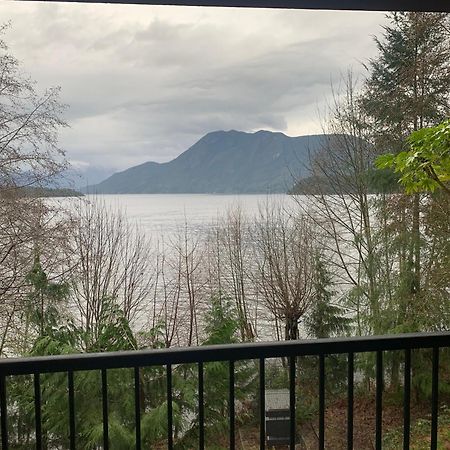 Shoreside Private Room Sechelt Buitenkant foto