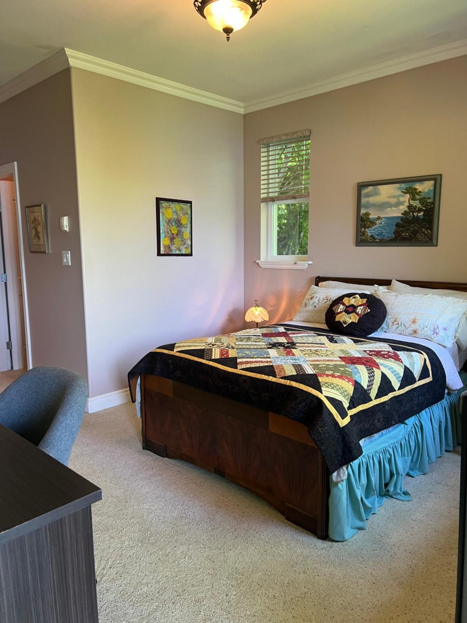 Shoreside Private Room Sechelt Buitenkant foto
