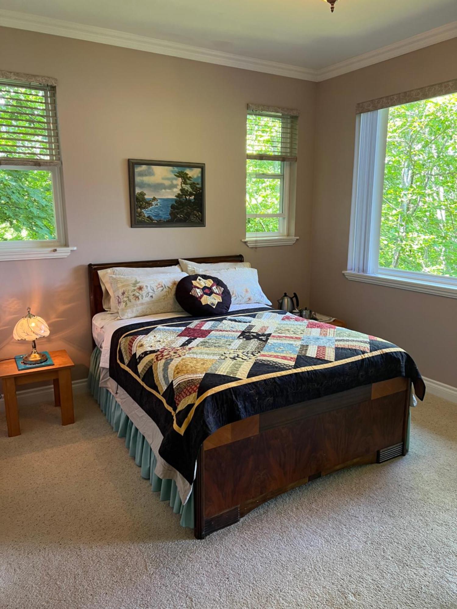 Shoreside Private Room Sechelt Buitenkant foto