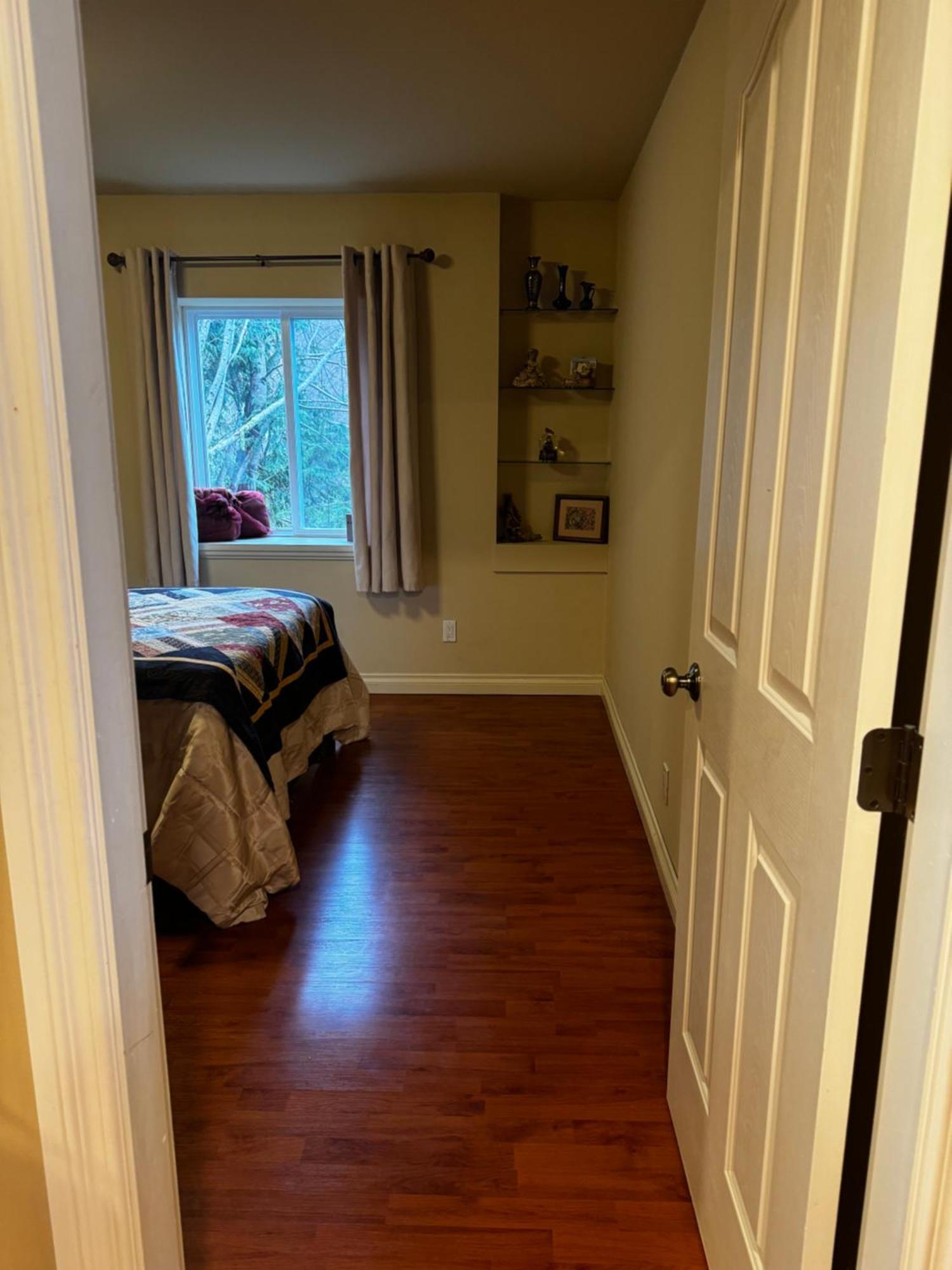 Shoreside Private Room Sechelt Kamer foto